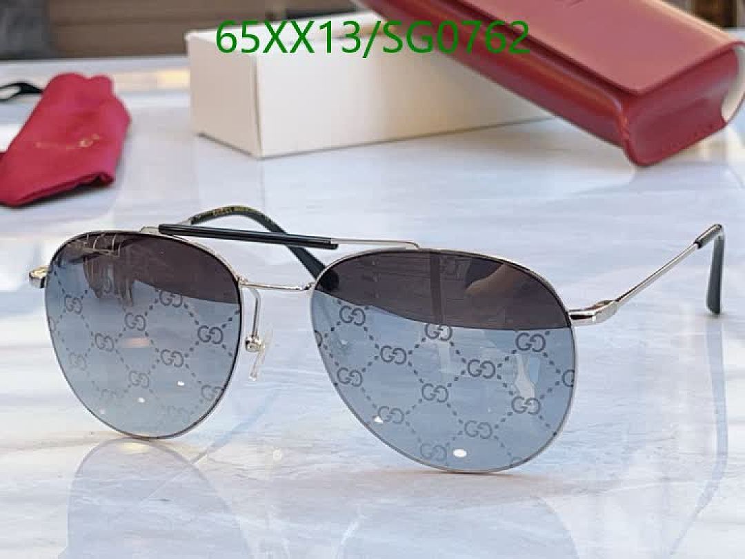 Gucci-Glasses Code: SG0762 $: 65USD