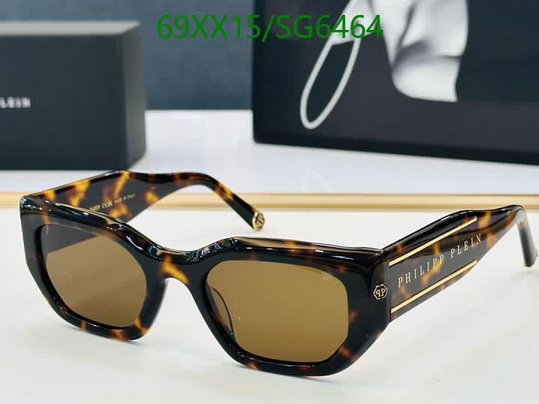 Philipp Plein-Glasses Code: SG6464 $: 69USD