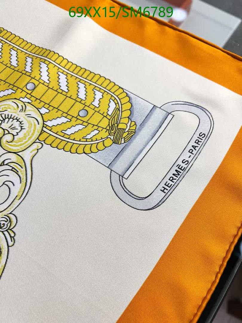 Hermes-Scarf Code: SM6789 $: 69USD