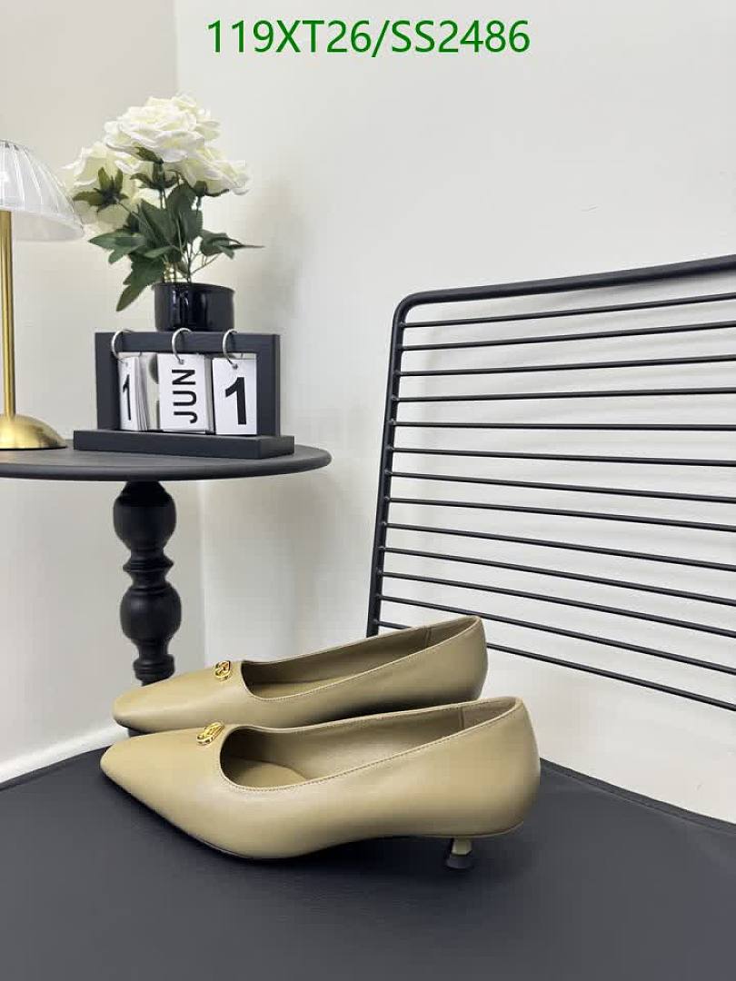 Sergio Rossi-Women Shoes Code: SS2486 $: 119USD