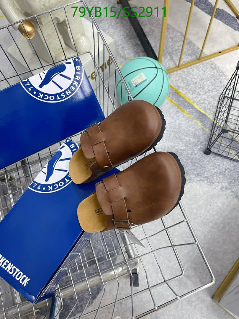 Birkenstock-Men shoes Code: SS2911 $: 79USD