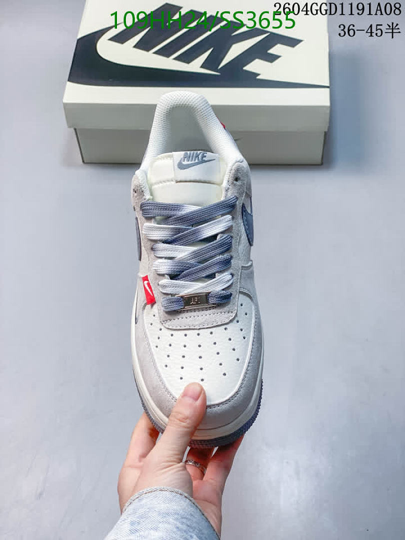 Nike-Men shoes Code: SS3655 $: 109USD