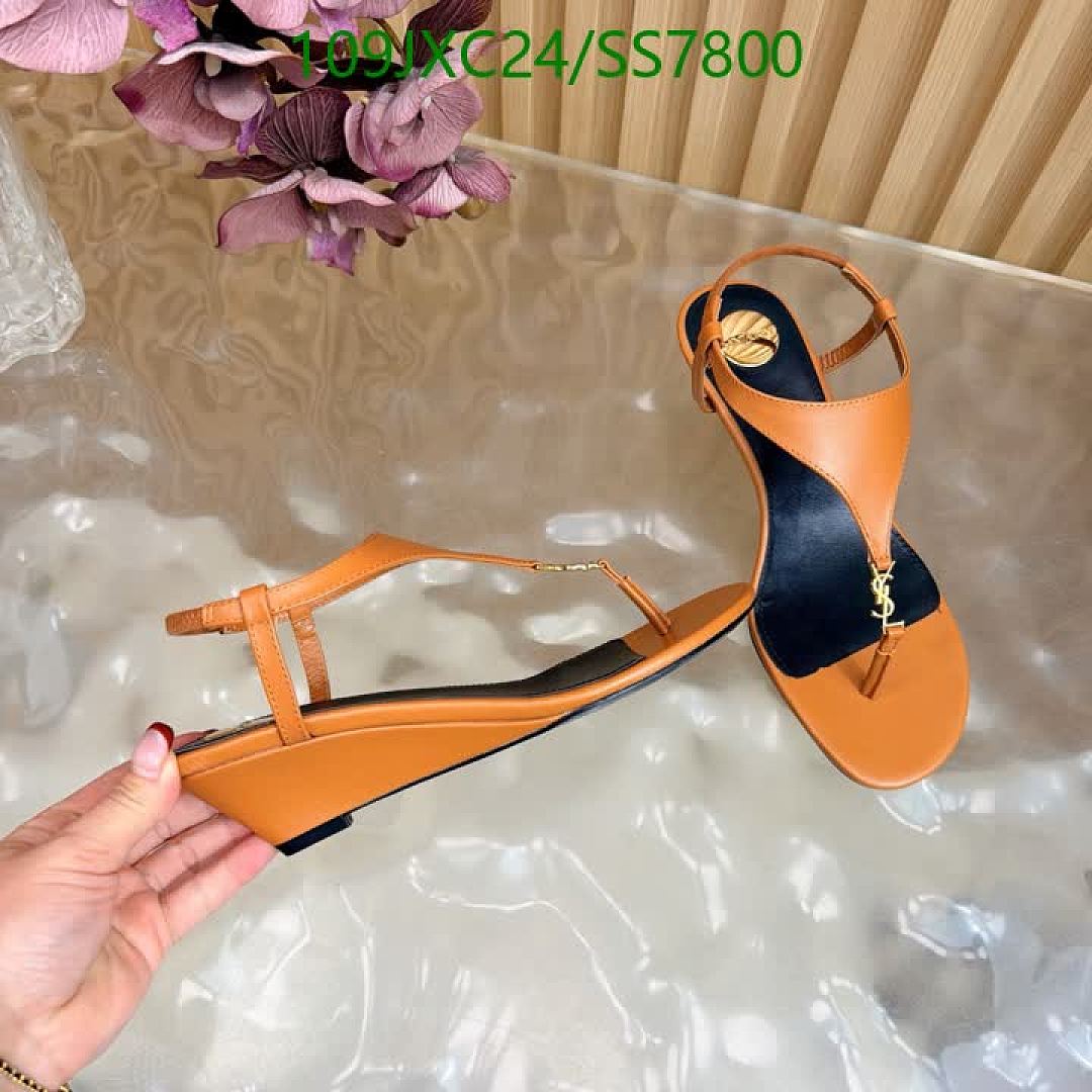 YSL-Women Shoes Code: SS7800 $: 109USD