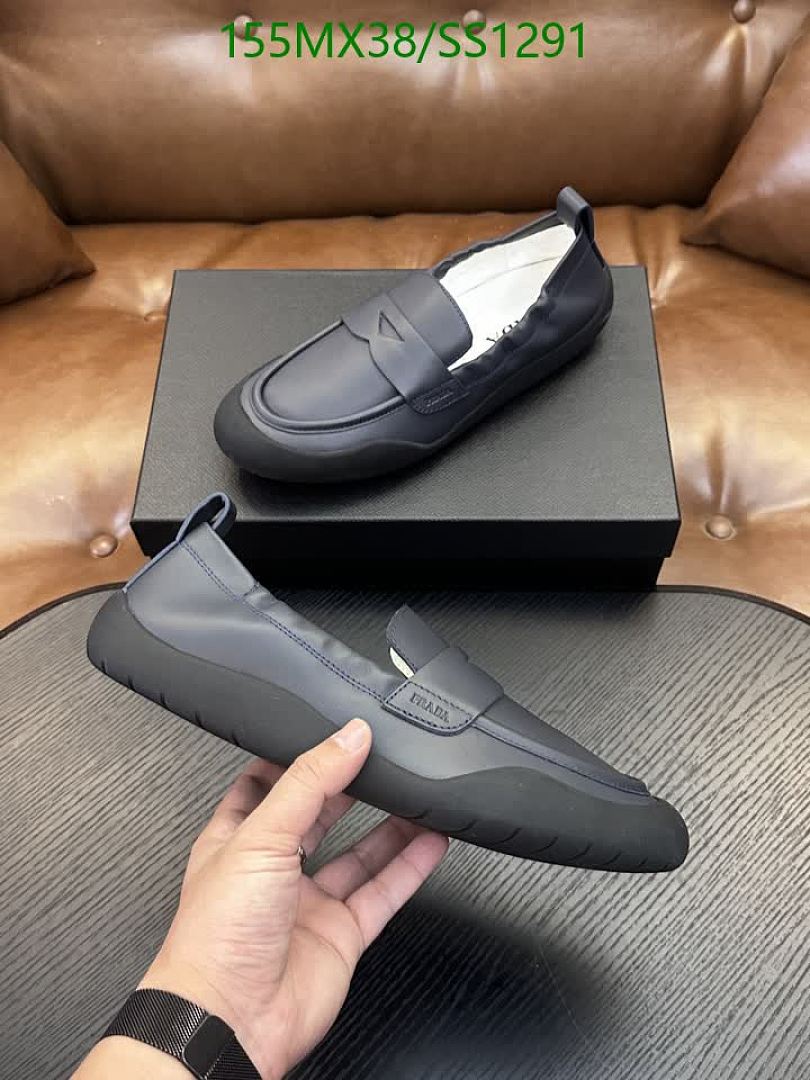 Prada-Men shoes Code: SS1291 $: 155USD