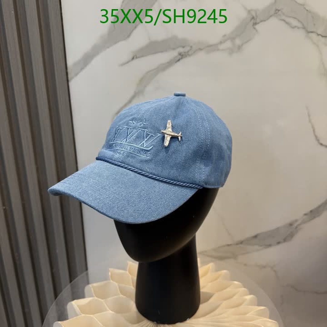 LV-Cap(Hat) Code: SH9245 $: 35USD