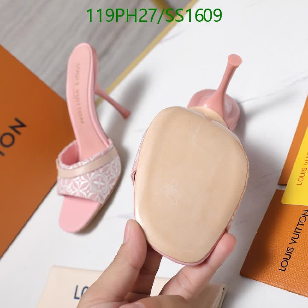 LV-Women Shoes Code: SS1609 $: 119USD