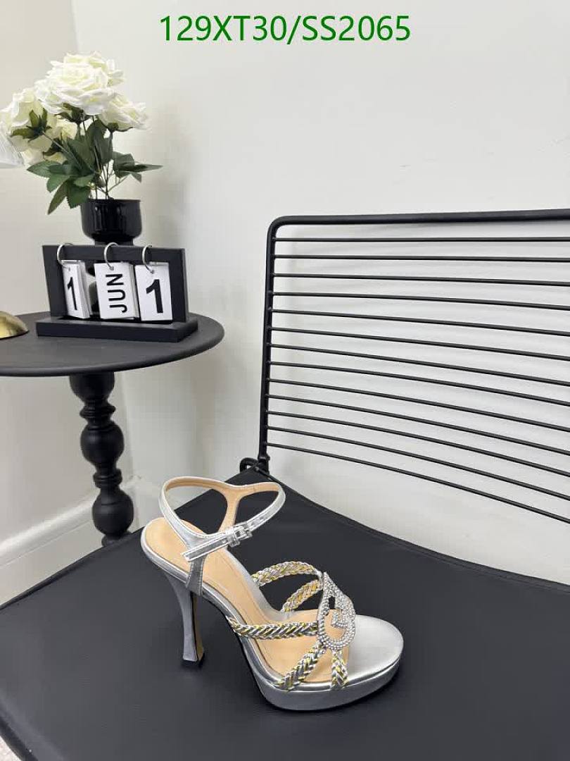 Gucci-Women Shoes Code: SS2065 $: 129USD