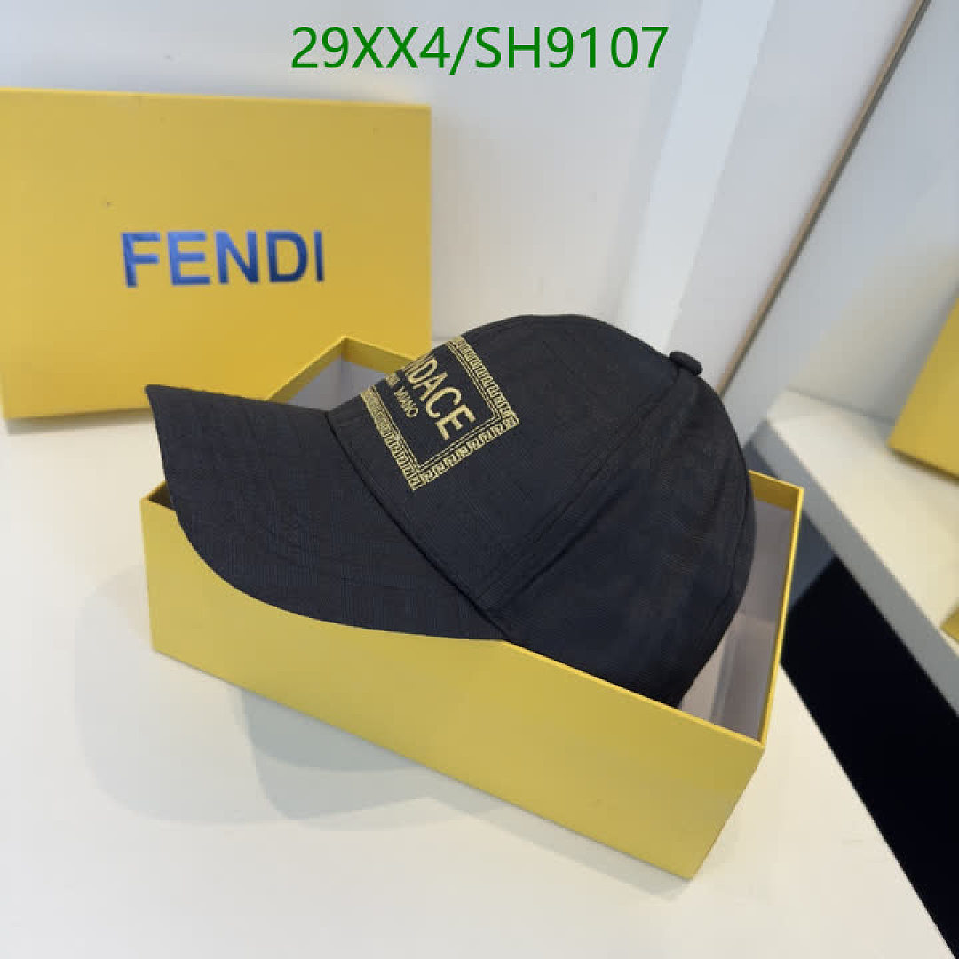Fendi-Cap(Hat) Code: SH9107 $: 29USD