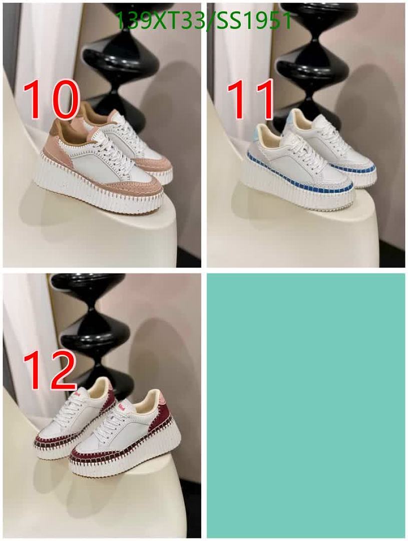 Chloe-Women Shoes Code: SS1951 $: 139USD