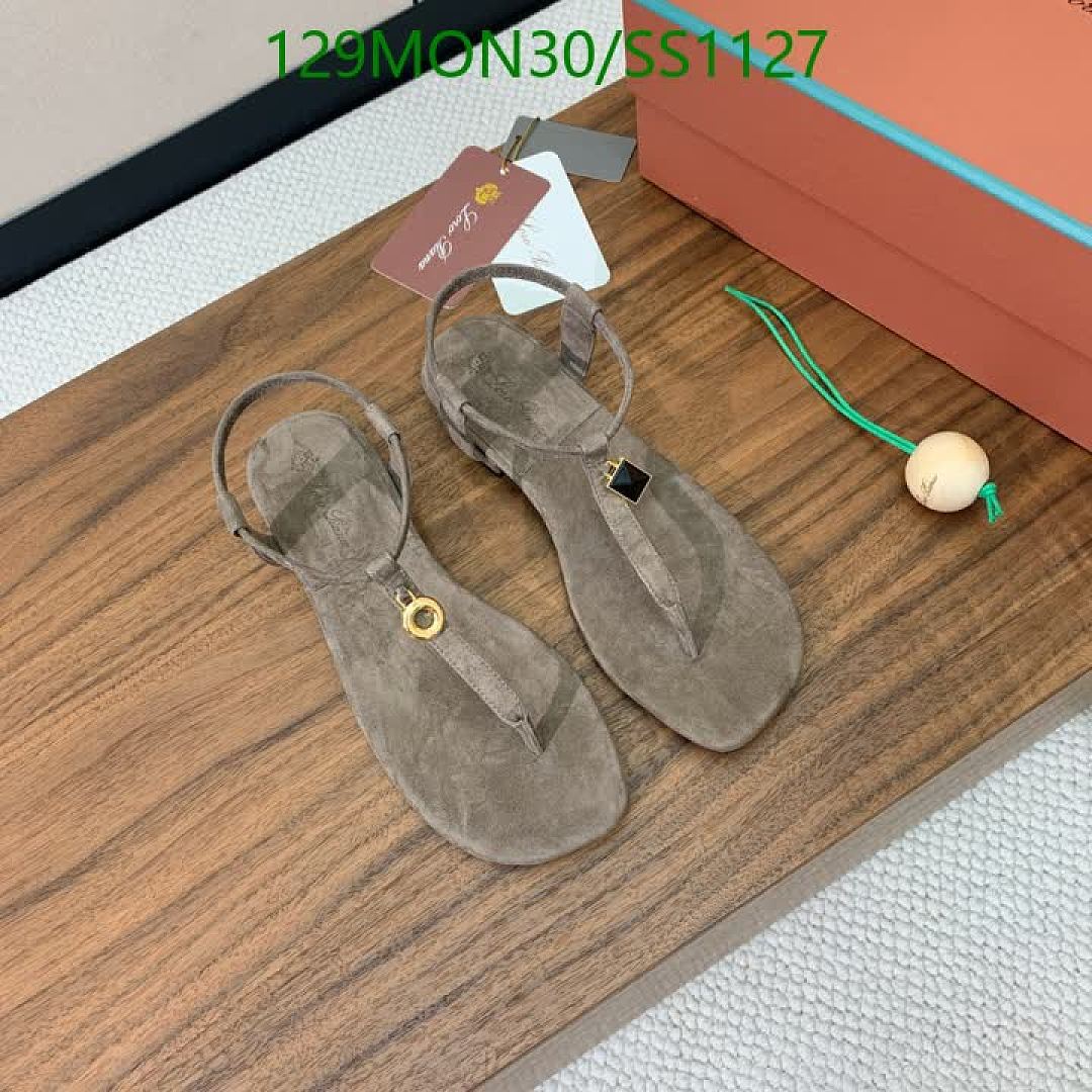 Loro Piana-Women Shoes Code: SS1127 $: 129USD