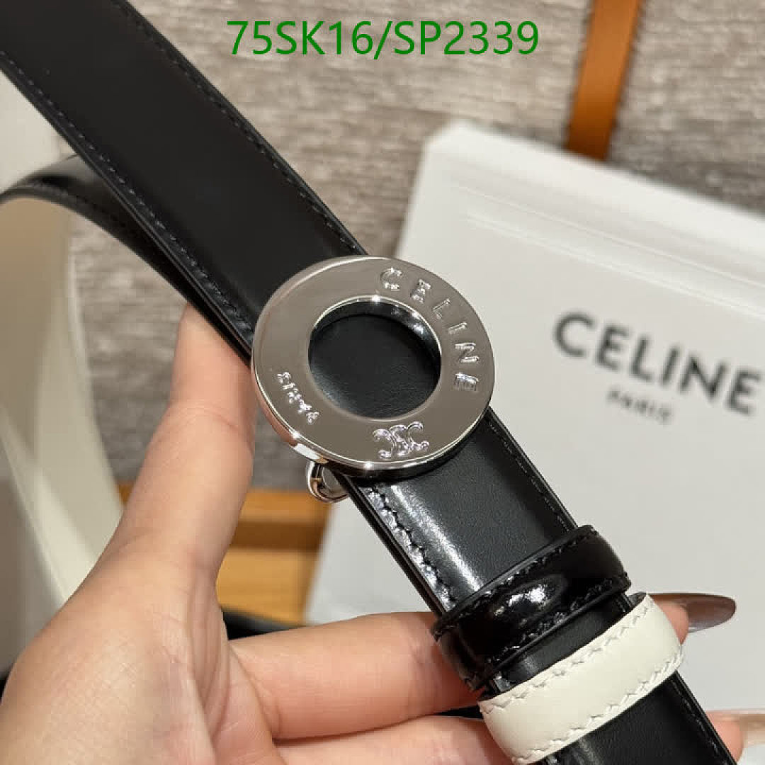 Celine-Belts Code: SP2339 $: 75USD