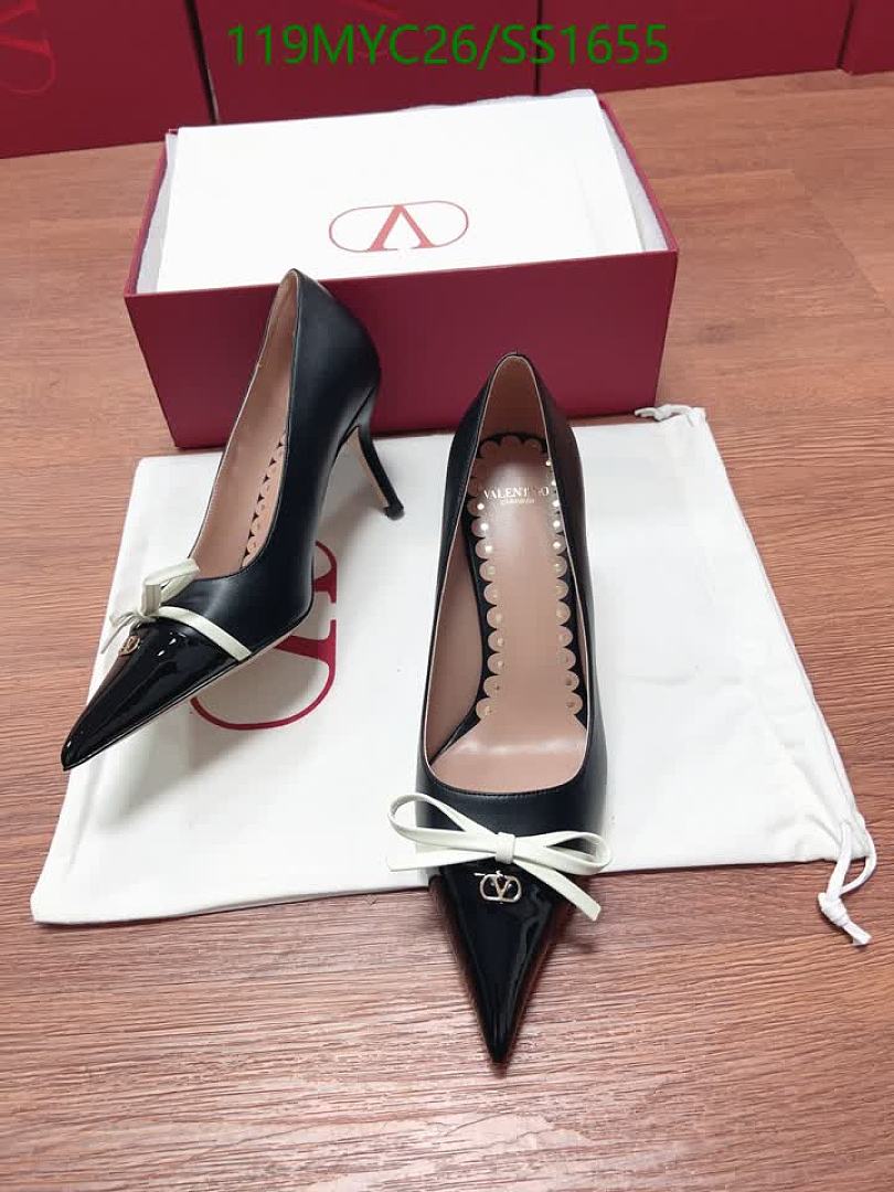 Valentino-Women Shoes Code: SS1655 $: 119USD