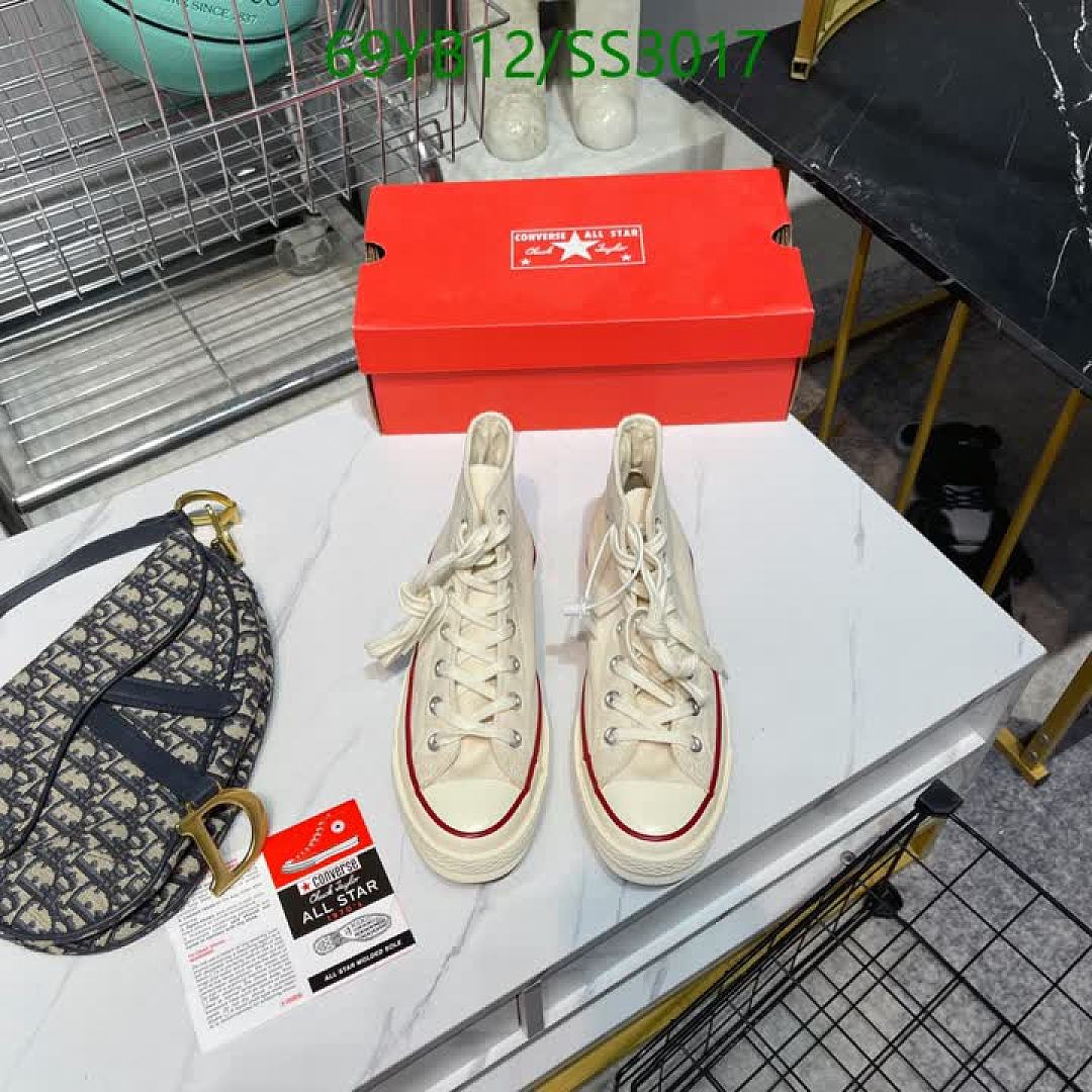 Converse-Men shoes Code: SS3017 $: 69USD