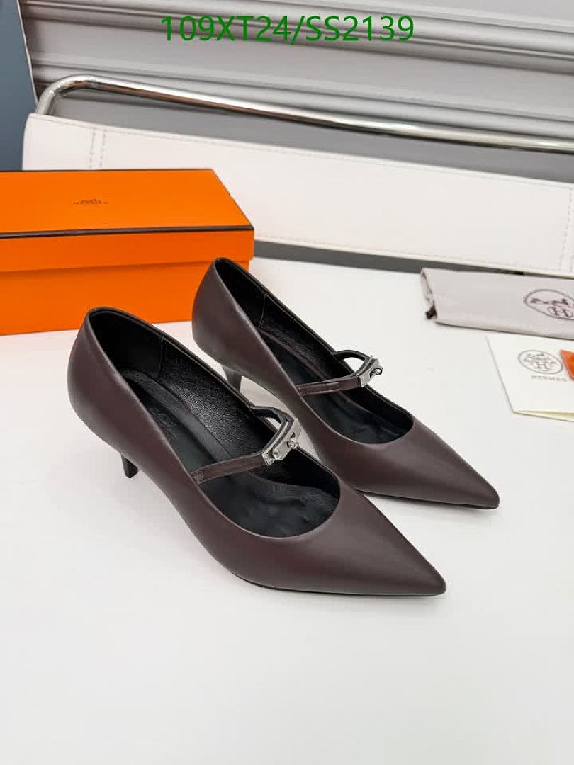Hermes-Women Shoes Code: SS2139 $: 109USD