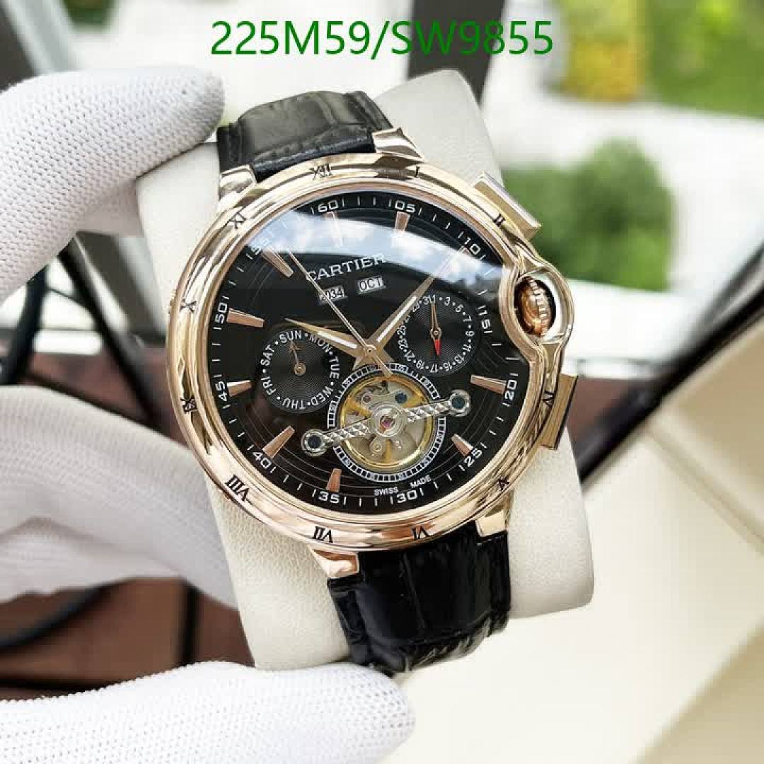 Cartier-Watch-Mirror Quality Code: SW9855 $: 225USD