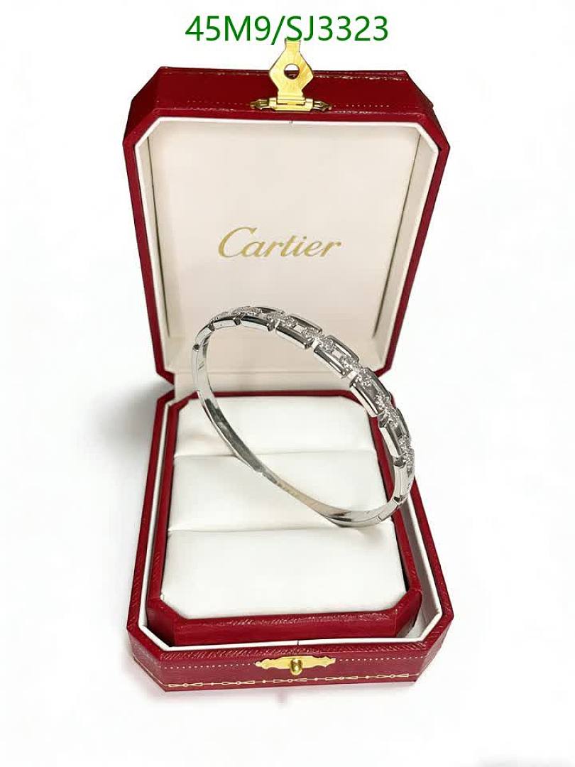 Cartier-Jewelry Code: SJ3323 $: 45USD