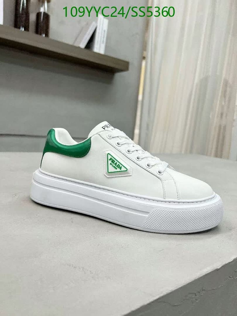 Prada-Women Shoes Code: SS5360 $: 109USD