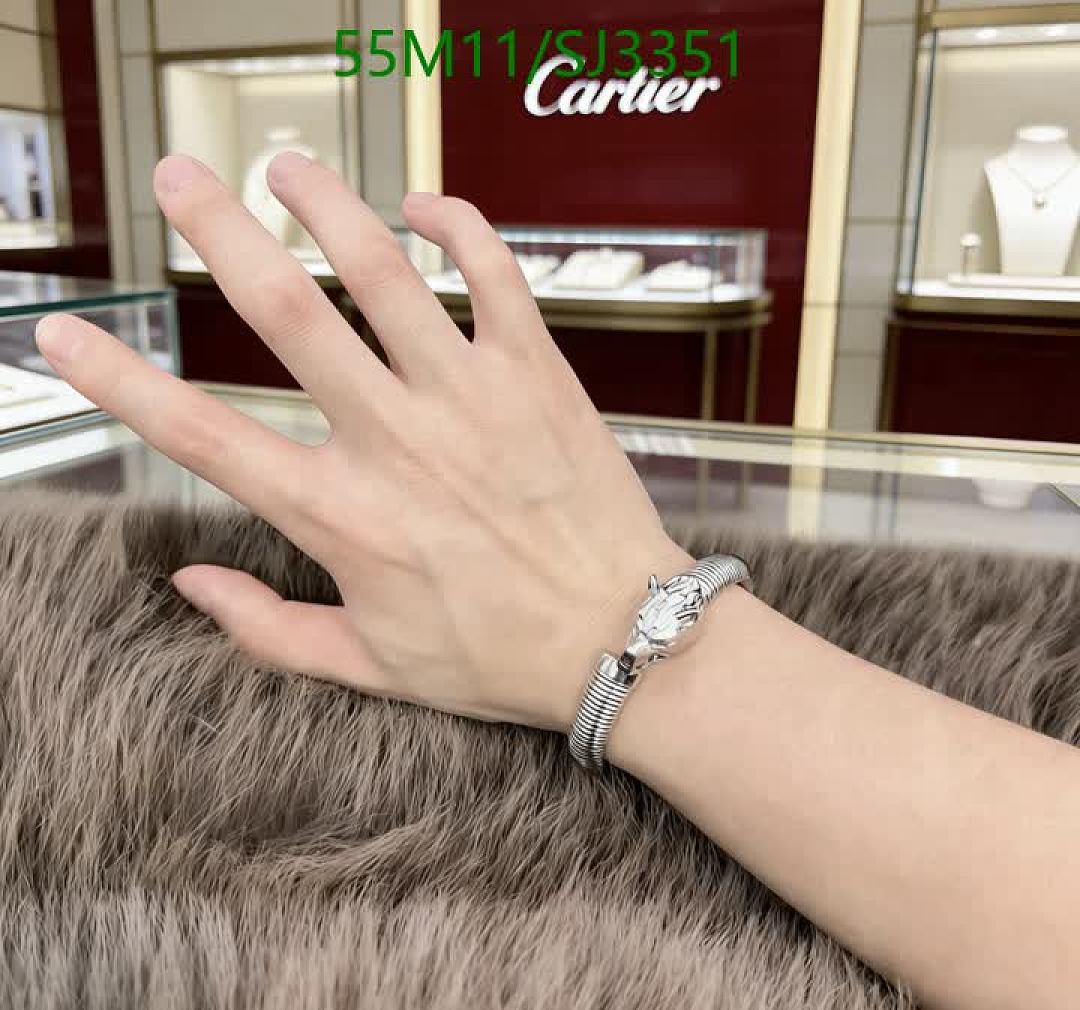 Cartier-Jewelry Code: SJ3351 $: 55USD