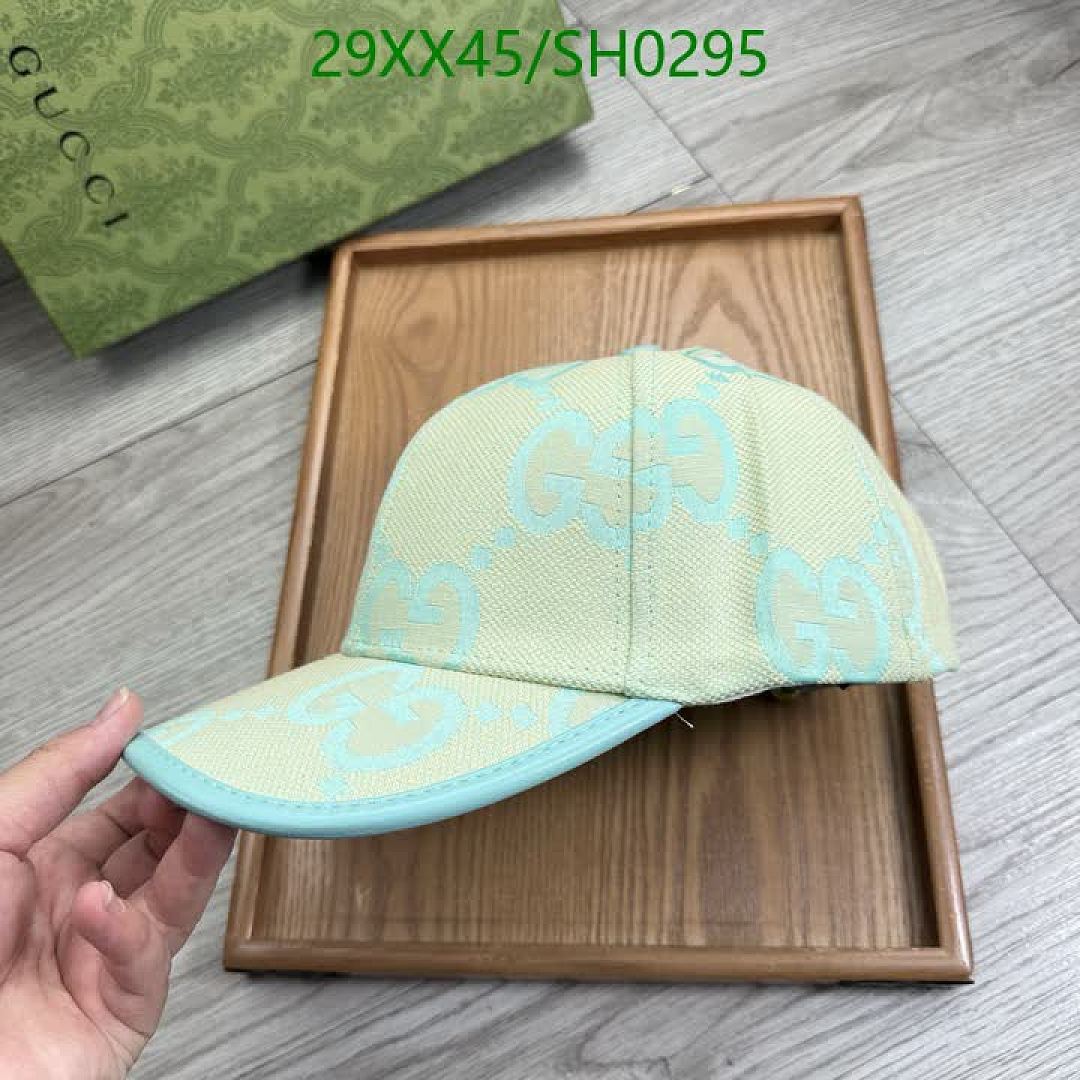 Gucci-Cap(Hat) Code: SH0295 $: 29USD