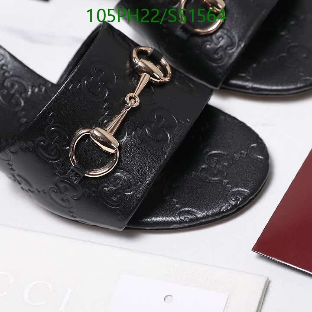 Gucci-Women Shoes Code: SS1564 $: 105USD