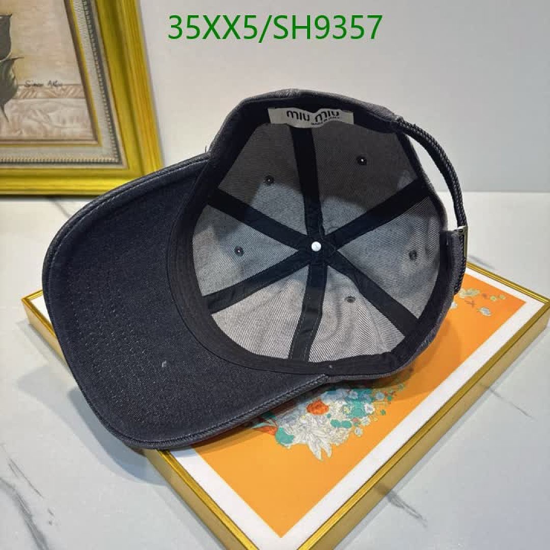 Miu Miu-Cap(Hat) Code: SH9357 $: 35USD