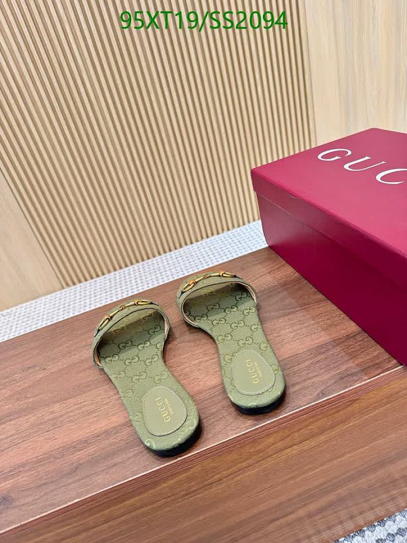 Gucci-Women Shoes Code: SS2094 $: 95USD