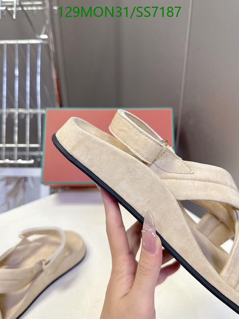 Loro Piana-Women Shoes Code: SS7187 $: 129USD