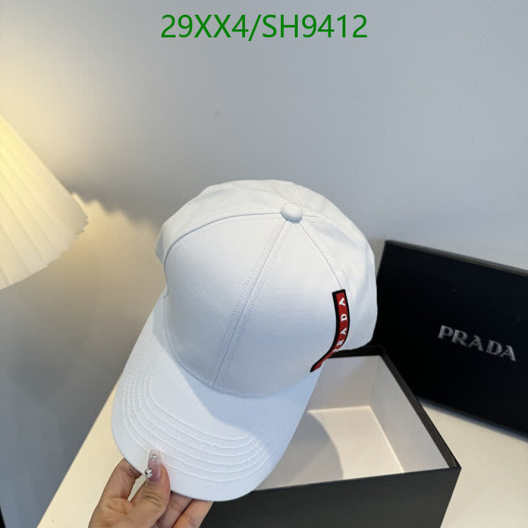 Prada-Cap(Hat) Code: SH9412 $: 29USD