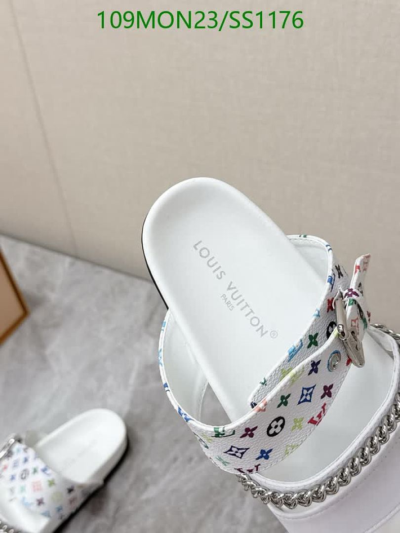 LV-Men shoes Code: SS1176 $: 109USD