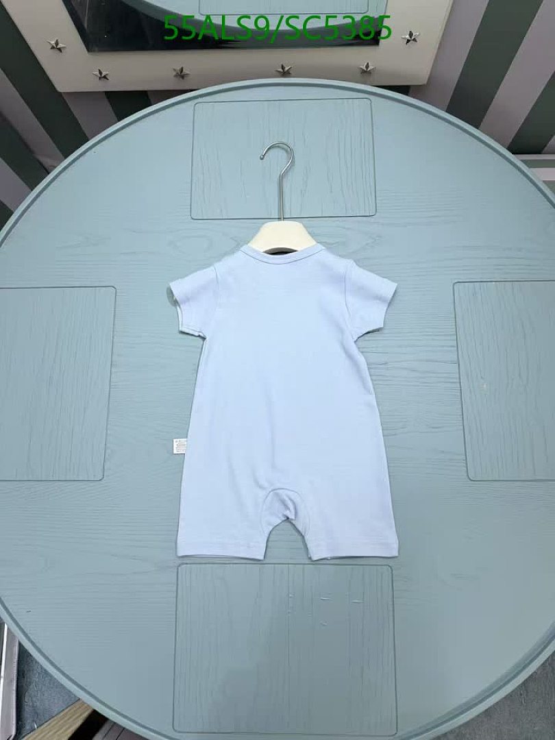 Burberry-Kids Clothing Code: SC5385 $: 55USD