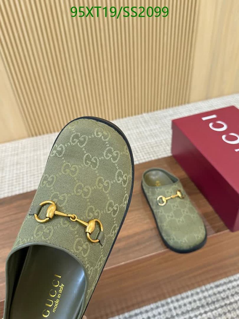 Gucci-Women Shoes Code: SS2099 $: 95USD