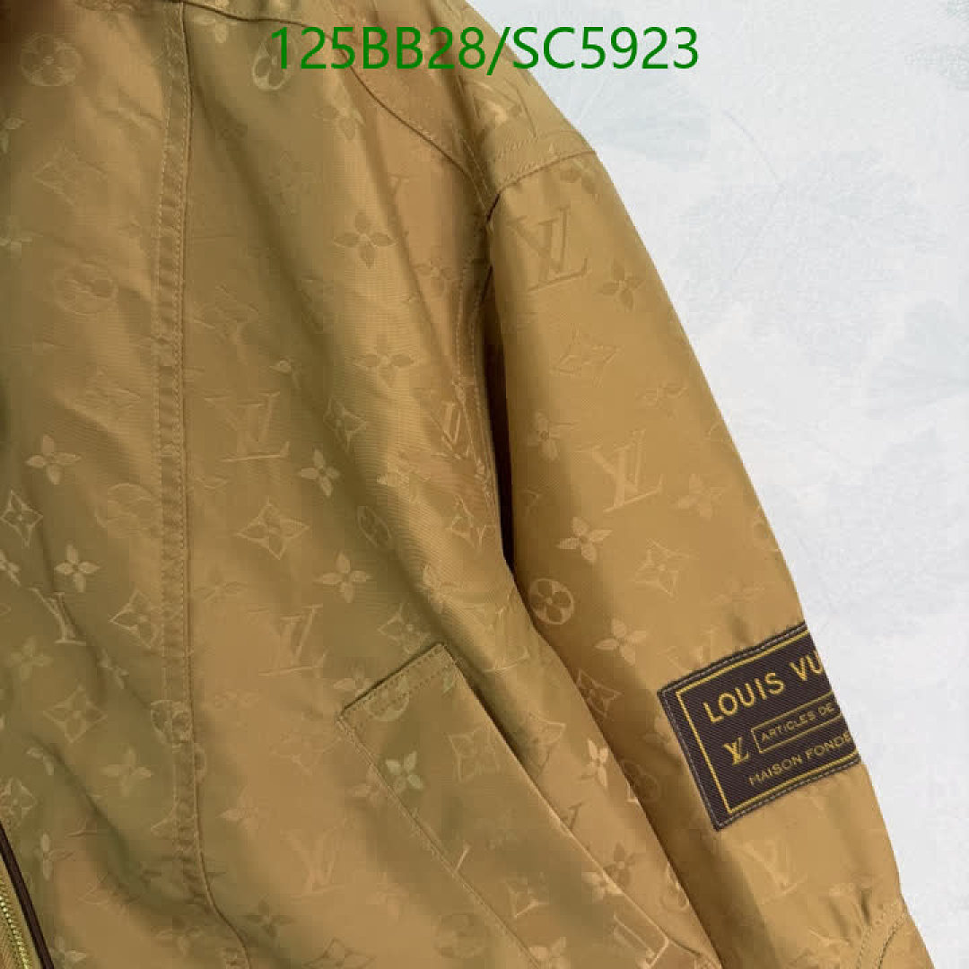 LV-Clothing Code: SC5923 $: 125USD