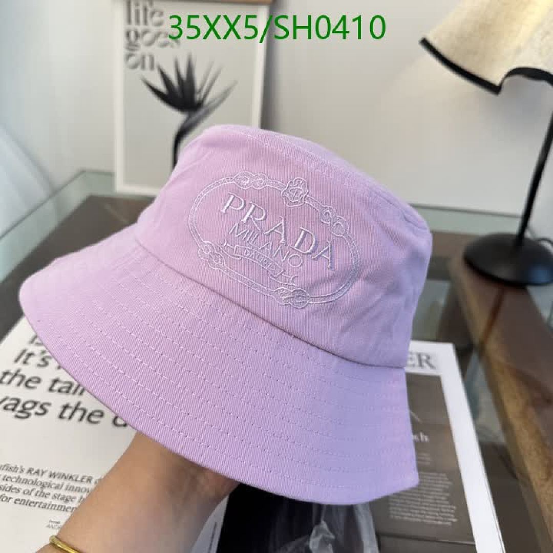 Prada-Cap(Hat) Code: SH0410 $: 35USD