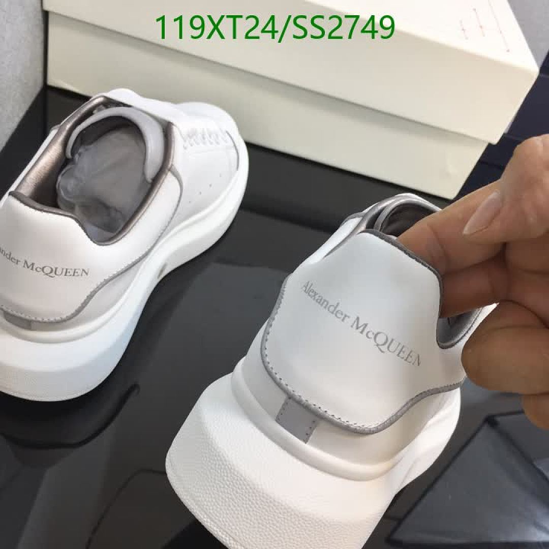 Alexander Mcqueen-Men shoes Code: SS2749 $: 119USD