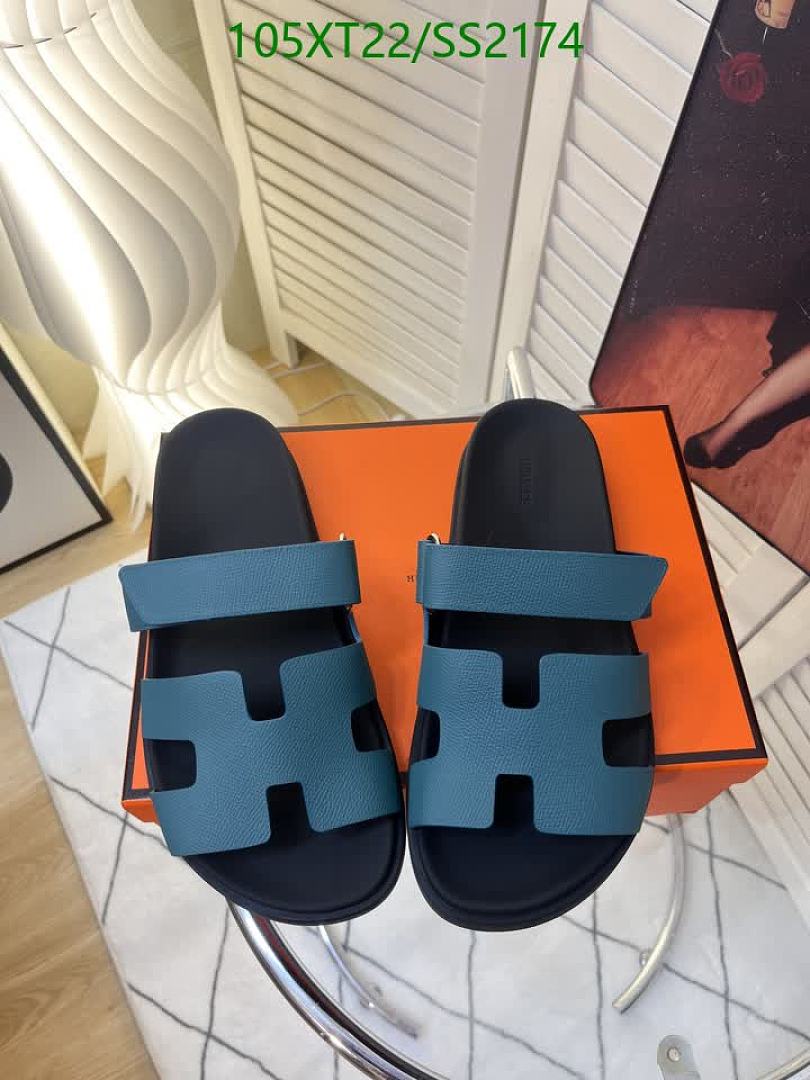 Hermes-Men shoes Code: SS2174 $: 105USD