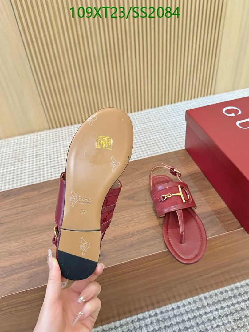 Gucci-Women Shoes Code: SS2084 $: 109USD