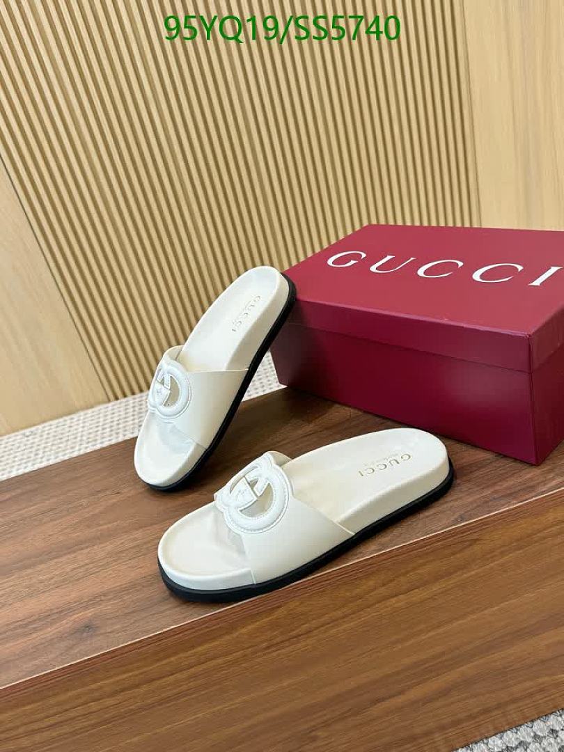 Gucci-Women Shoes Code: SS5740 $: 95USD