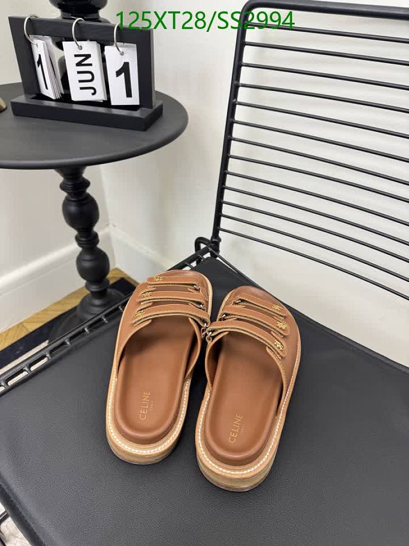 Celine-Women Shoes Code: SS2994 $: 125USD