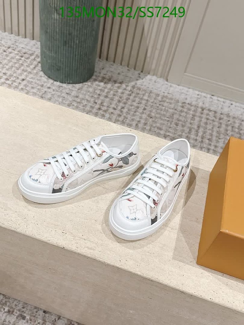 LV-Women Shoes Code: SS7249 $: 135USD
