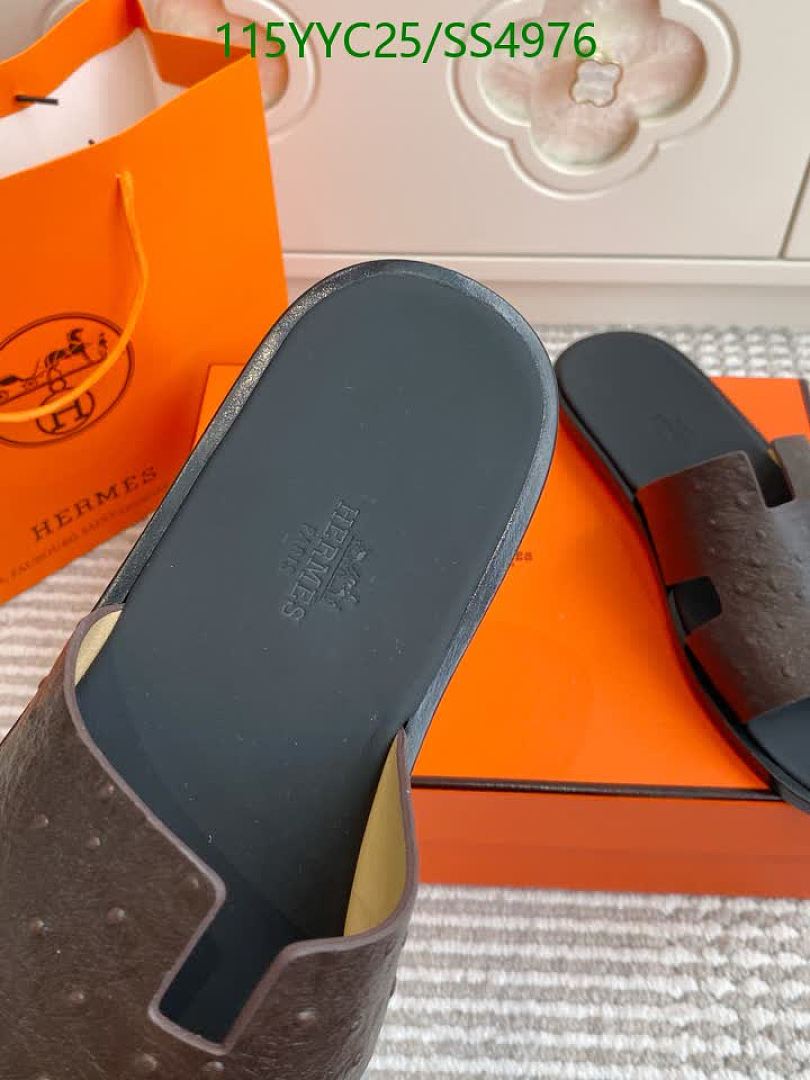Hermes-Men shoes Code: SS4976 $: 115USD
