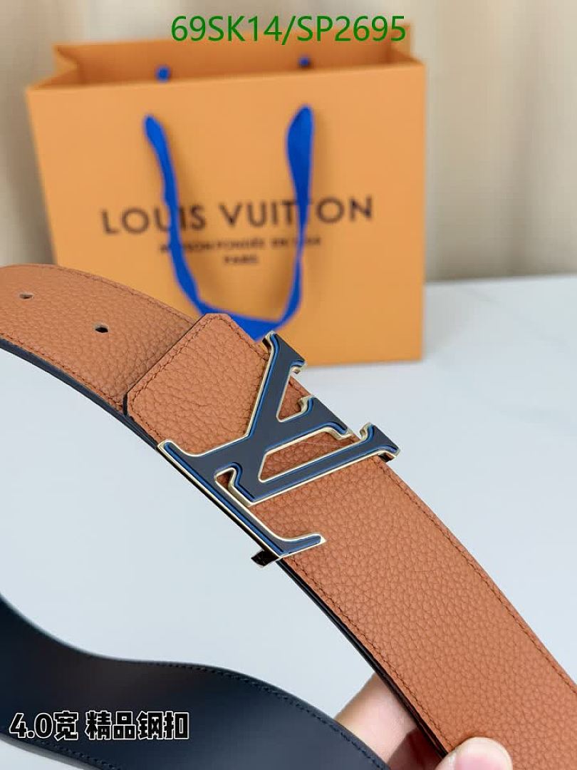 LV-Belts Code: SP2695 $: 69USD