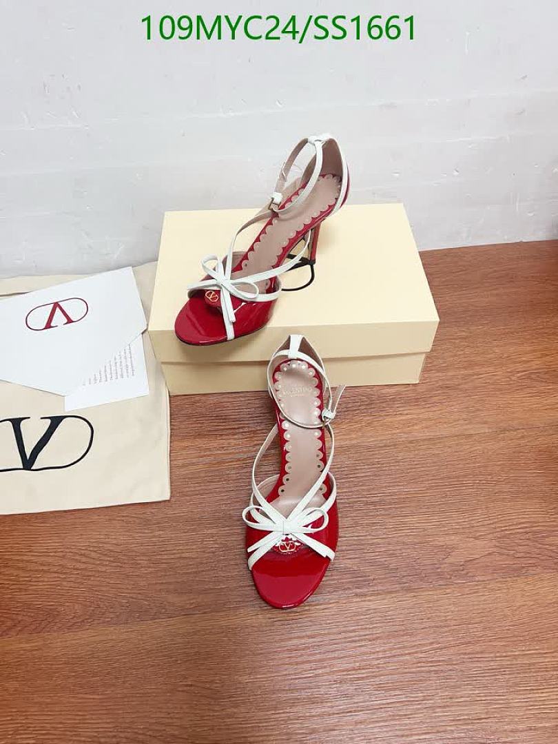 Valentino-Women Shoes Code: SS1661 $: 109USD