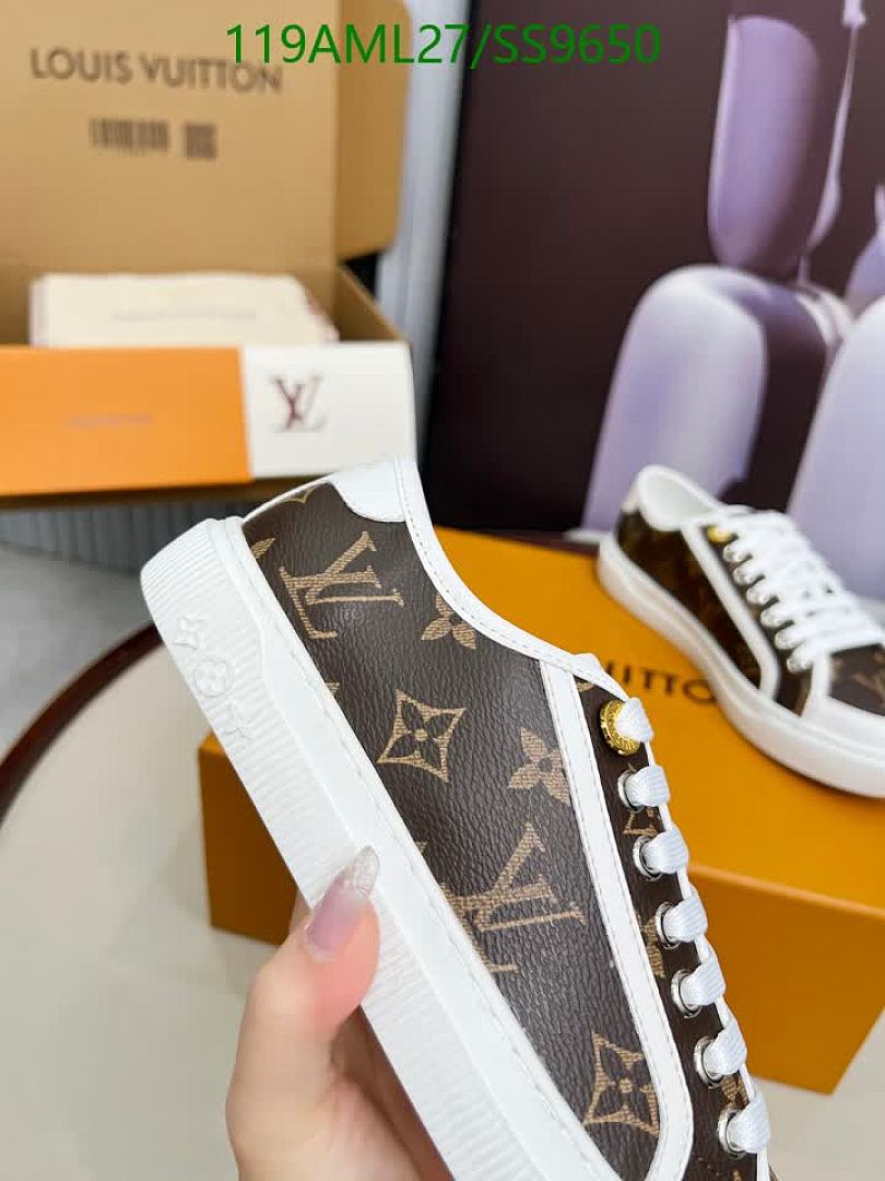 LV-Women Shoes Code: SS9650 $: 119USD