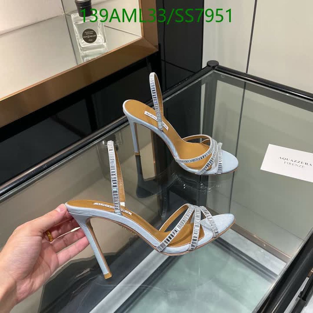 Aquazzura-Women Shoes Code: SS7951 $: 139USD
