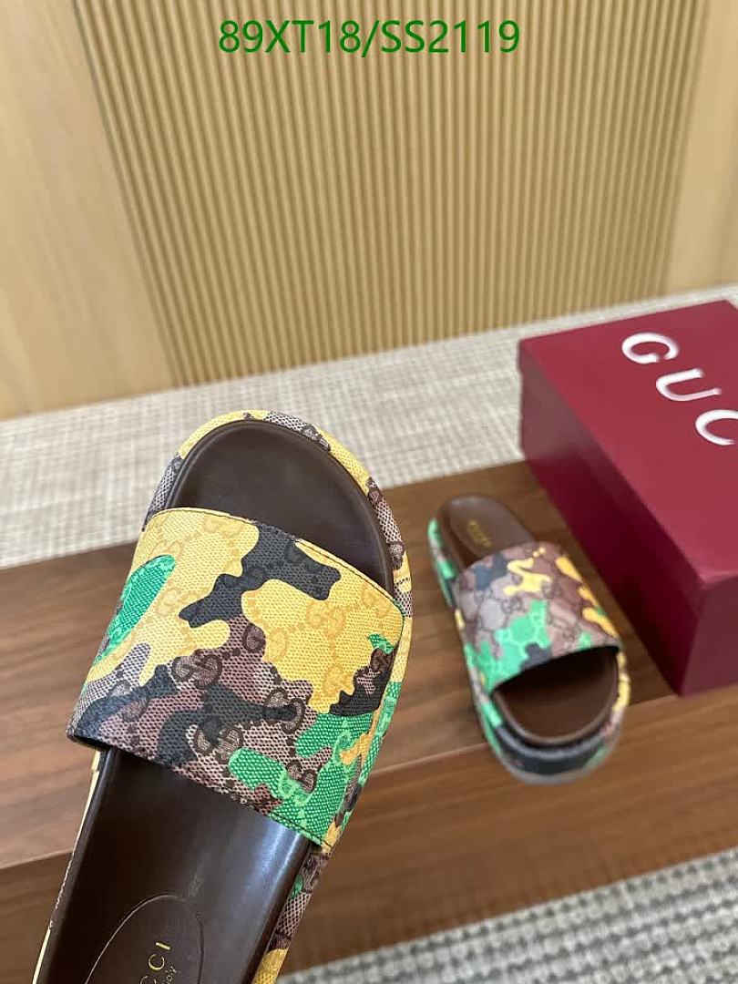 Gucci-Women Shoes Code: SS2119 $: 89USD