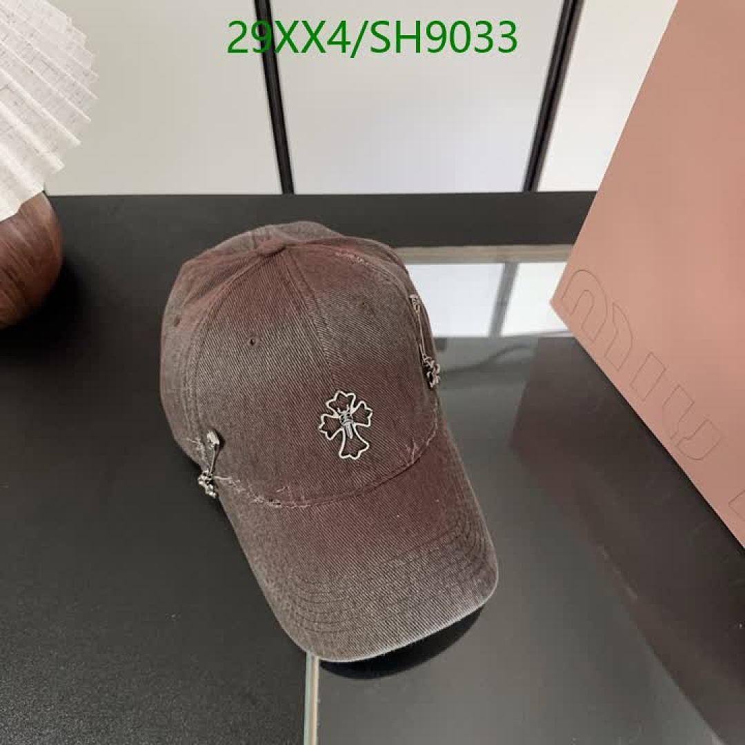 Chrome Hearts-Cap(Hat) Code: SH9033 $: 29USD