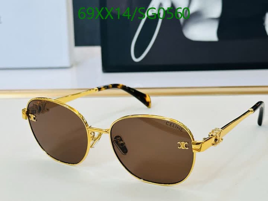 Celine-Glasses Code: SG0560 $: 69USD