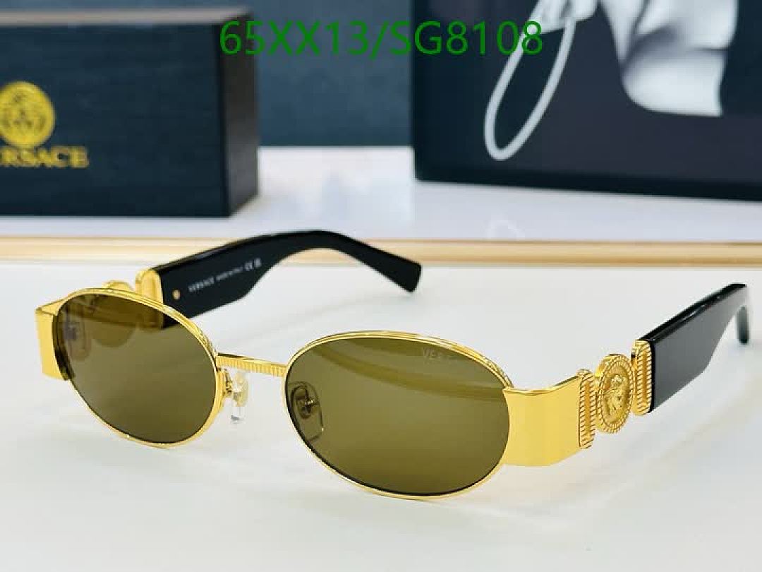 Fendi-Glasses Code: SG8108 $: 65USD