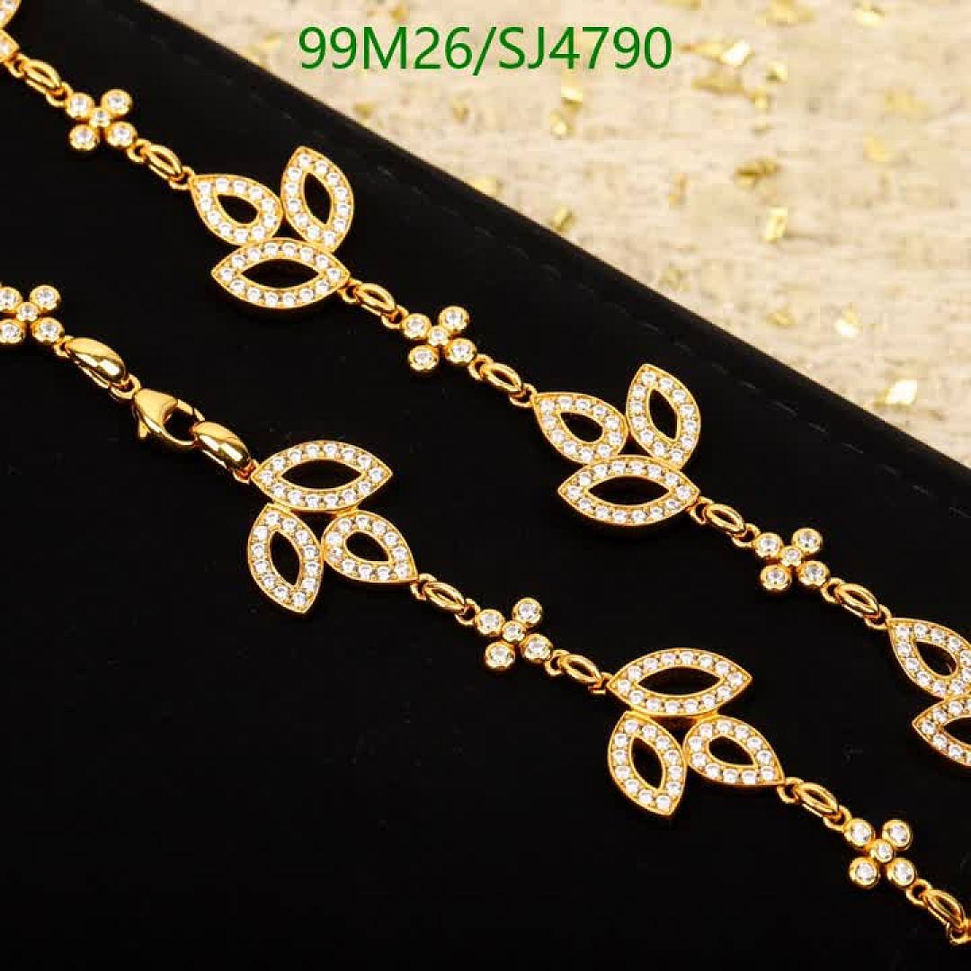 LV-Jewelry Code: SJ4790 $: 99USD