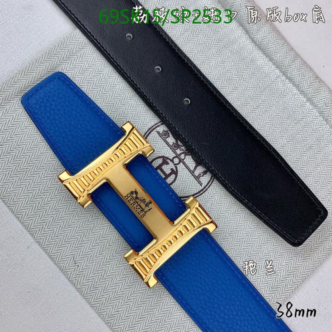 Hermes-Belts Code: SP2533 $: 69USD